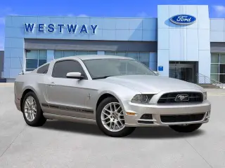 Ford Mustang 2014 V6 2dr Fastback