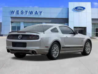 Ford Mustang 2014 V6 2dr Fastback
