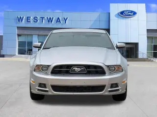 Ford Mustang 2014 V6 2dr Fastback