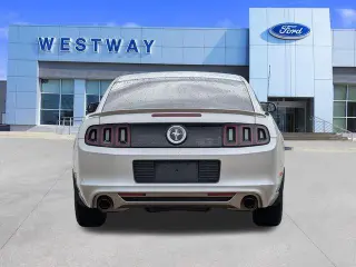 Ford Mustang 2014 V6 2dr Fastback