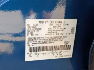 Ford Edge 2021 SE 4dr Crossover
