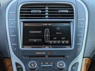 Lincoln MKX 2016 Reserve 4dr SUV