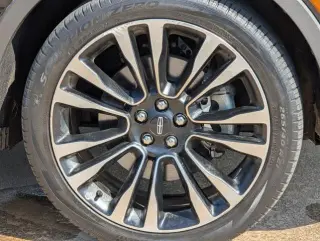 Lincoln MKX 2016 Reserve 4dr SUV