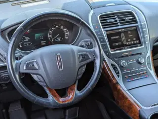 Lincoln MKX 2016 Reserve 4dr SUV