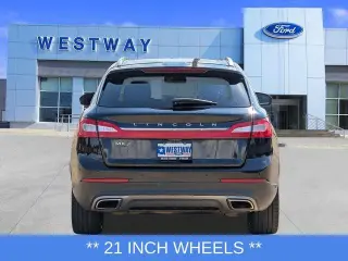 Lincoln MKX 2016 Reserve 4dr SUV