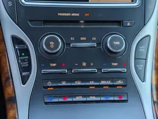 Lincoln MKX 2016 Reserve 4dr SUV