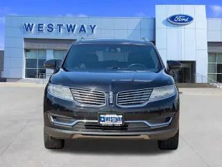 Lincoln MKX 2016 Reserve 4dr SUV