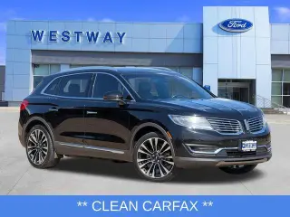 Lincoln MKX 2016 Reserve 4dr SUV