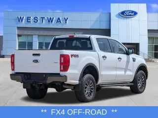 Ford Ranger 2019 4x4 XL 4dr SuperCrew 5.1 ft. SB