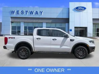 Ford Ranger 2019 4x4 XL 4dr SuperCrew 5.1 ft. SB