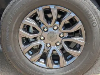 Ford Ranger 2019 4x4 XL 4dr SuperCrew 5.1 ft. SB