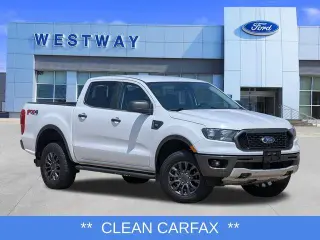 Ford Ranger 2019 4x4 XL 4dr SuperCrew 5.1 ft. SB