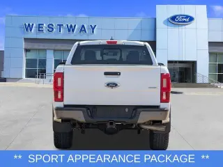Ford Ranger 2019 4x4 XL 4dr SuperCrew 5.1 ft. SB