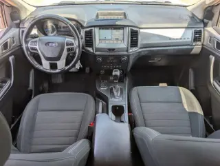 Ford Ranger 2019 4x4 XL 4dr SuperCrew 5.1 ft. SB