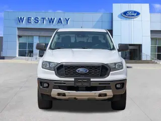 Ford Ranger 2019 4x4 XL 4dr SuperCrew 5.1 ft. SB