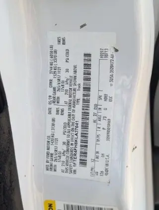Ford Ranger 2019 4x4 XL 4dr SuperCrew 5.1 ft. SB