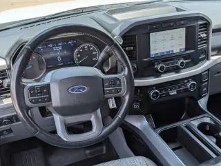 Ford F-150 2021 4x4 XL 4dr SuperCrew 5.5 ft. SB