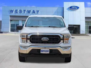 Ford F-150 2021 4x4 XL 4dr SuperCrew 5.5 ft. SB