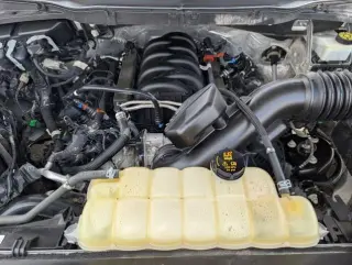 Ford F-150 2021 4x4 XL 4dr SuperCrew 5.5 ft. SB