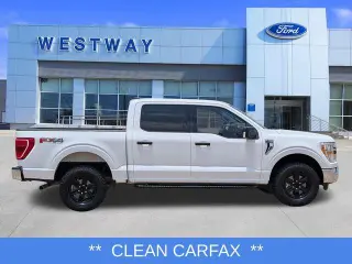 Ford F-150 2021 4x4 XL 4dr SuperCrew 5.5 ft. SB