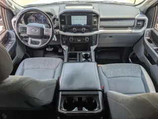 Ford F-150 2021 4x4 XL 4dr SuperCrew 5.5 ft. SB