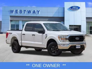 Ford F-150 2021 4x4 XL 4dr SuperCrew 5.5 ft. SB
