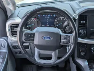 Ford F-150 2021 4x4 XL 4dr SuperCrew 5.5 ft. SB