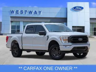 Ford F-150 2022 4x4 XL 4dr SuperCrew 5.5 ft. SB