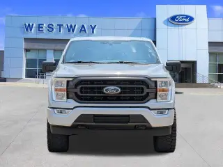 Ford F-150 2022 4x4 XL 4dr SuperCrew 5.5 ft. SB