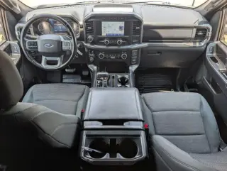 Ford F-150 2022 4x4 XL 4dr SuperCrew 5.5 ft. SB