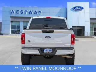 Ford F-150 2022 4x4 XL 4dr SuperCrew 5.5 ft. SB