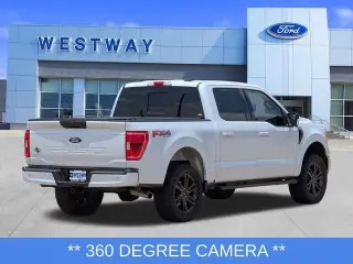 Ford F-150 2022 4x4 XL 4dr SuperCrew 5.5 ft. SB