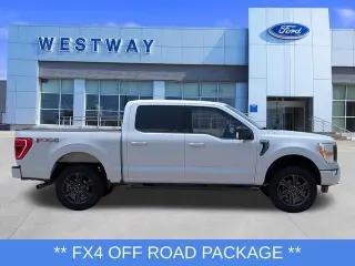 Ford F-150 2022 4x4 XL 4dr SuperCrew 5.5 ft. SB
