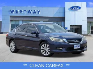 Honda Accord 2014 EX 4dr Sedan CVT