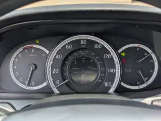 Honda Accord 2014 EX 4dr Sedan CVT
