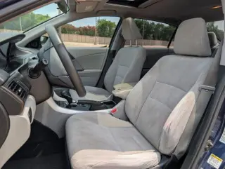 Honda Accord 2014 EX 4dr Sedan CVT