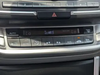 Honda Accord 2014 EX 4dr Sedan CVT