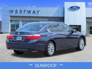 Honda Accord 2014 EX 4dr Sedan CVT