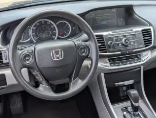 Honda Accord 2014 EX 4dr Sedan CVT