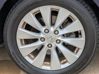 Honda Accord 2014 EX 4dr Sedan CVT