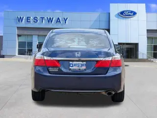 Honda Accord 2014 EX 4dr Sedan CVT