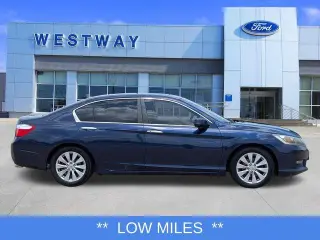Honda Accord 2014 EX 4dr Sedan CVT