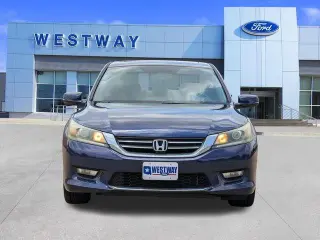Honda Accord 2014 EX 4dr Sedan CVT
