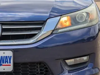 Honda Accord 2014 EX 4dr Sedan CVT
