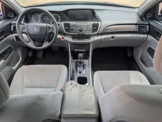 Honda Accord 2014 EX 4dr Sedan CVT