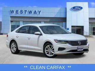 Volkswagen Passat 2020 SE 4dr Sedan