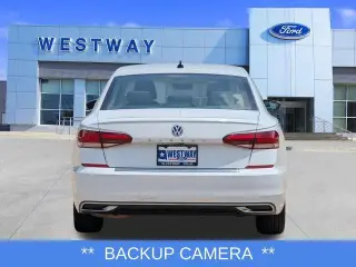 Volkswagen Passat 2020 SE 4dr Sedan