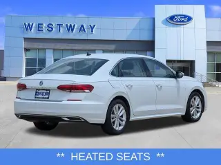 Volkswagen Passat 2020 SE 4dr Sedan