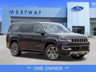Jeep Wagoneer 2024 4x2 Series II 4dr SUV