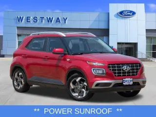 Hyundai VENUE 2023 SEL 4dr Crossover